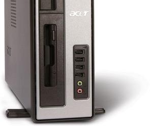 Veriton S461 — еще один настольный мини-ПК Acer, на этот раз — для работы